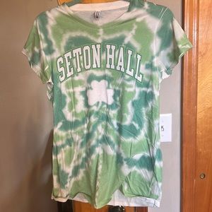 Champion Seton Hall St. Patrick’s Themed T-Shirt